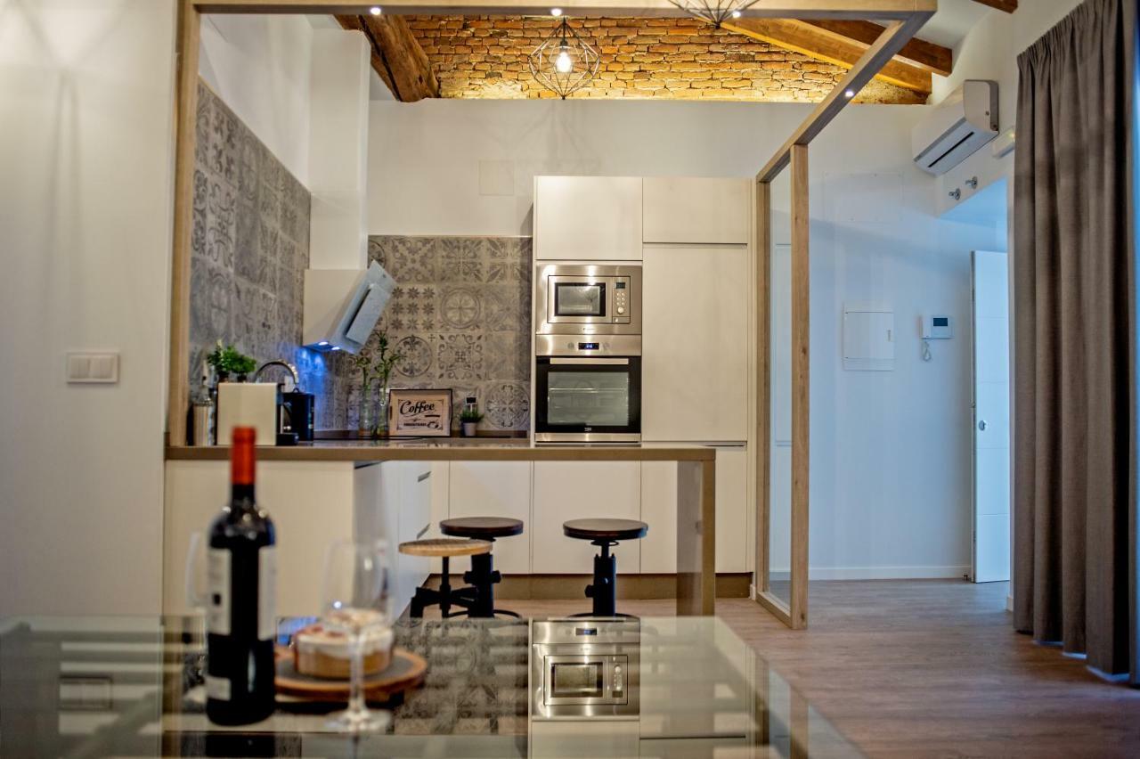 Apartamentos Turisticos Moret 11 - 2A Caces 외부 사진