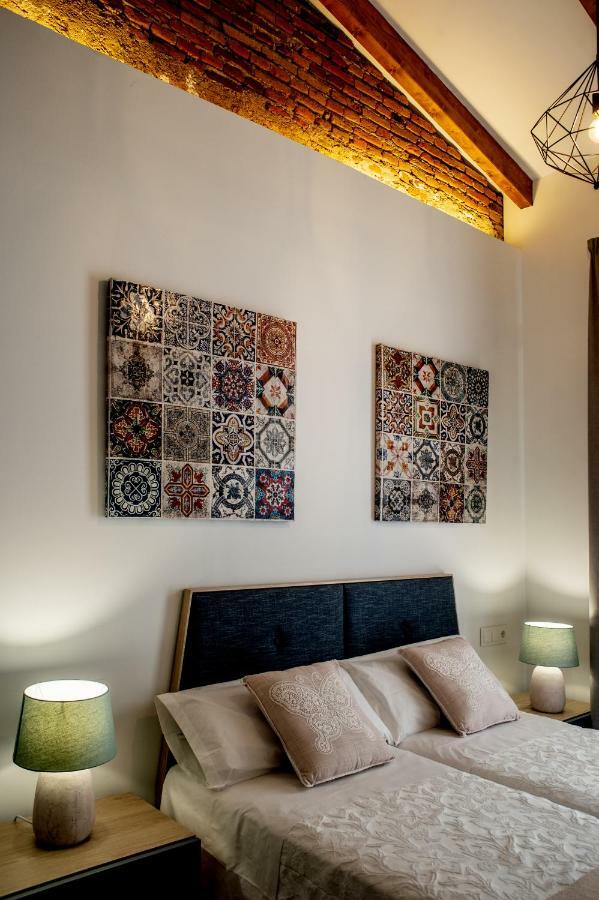 Apartamentos Turisticos Moret 11 - 2A Caces 외부 사진